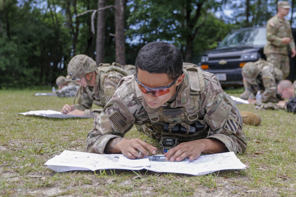 3rd Infantry Division Soldier and Noncommissioned Officer of the Year Competition