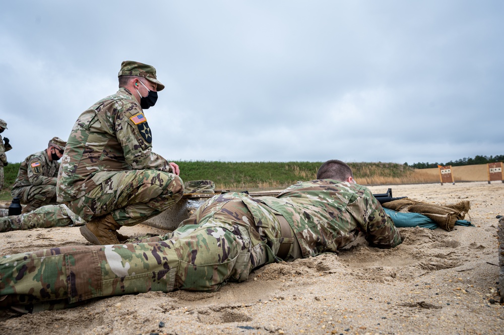 ARNG Region 1 Best Warrior Competition Hosted by New Jersey