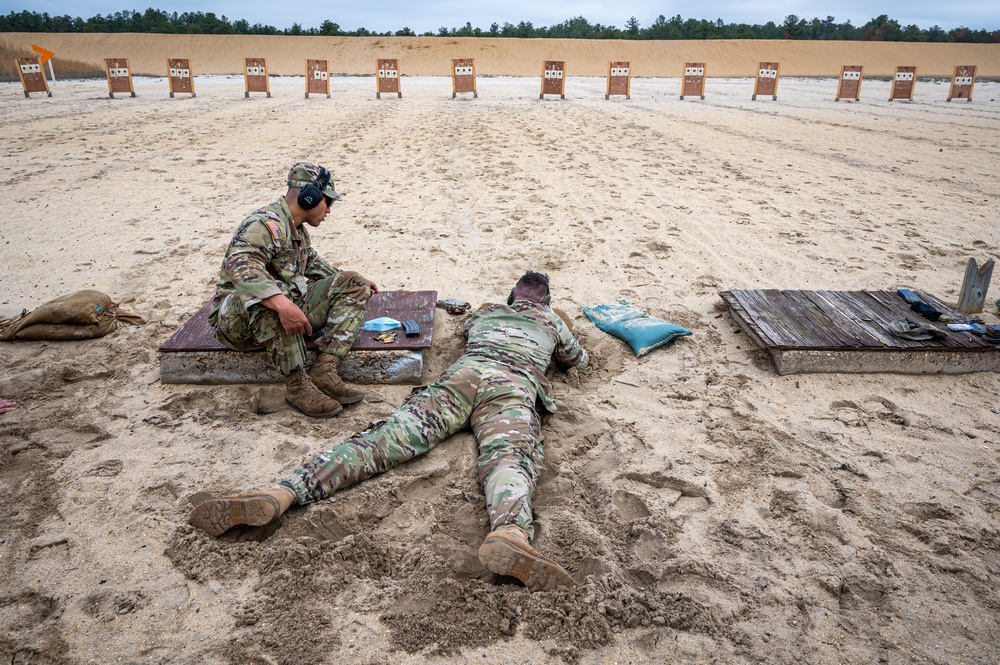 ARNG Region 1 Best Warrior Competition Hosted by New Jersey