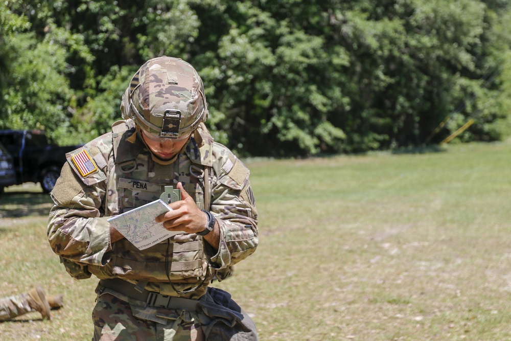 3rd Infantry Division Soldier and Noncommissioned Officer of the Year Competition