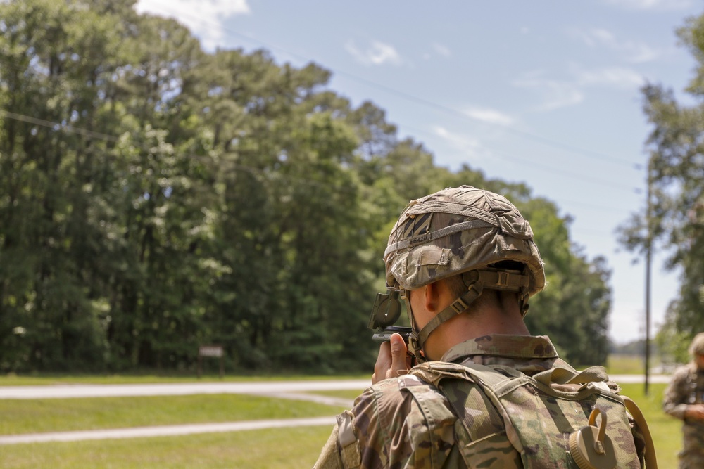 3rd Infantry Division Soldier and Noncommissioned Officer of the Year Competition