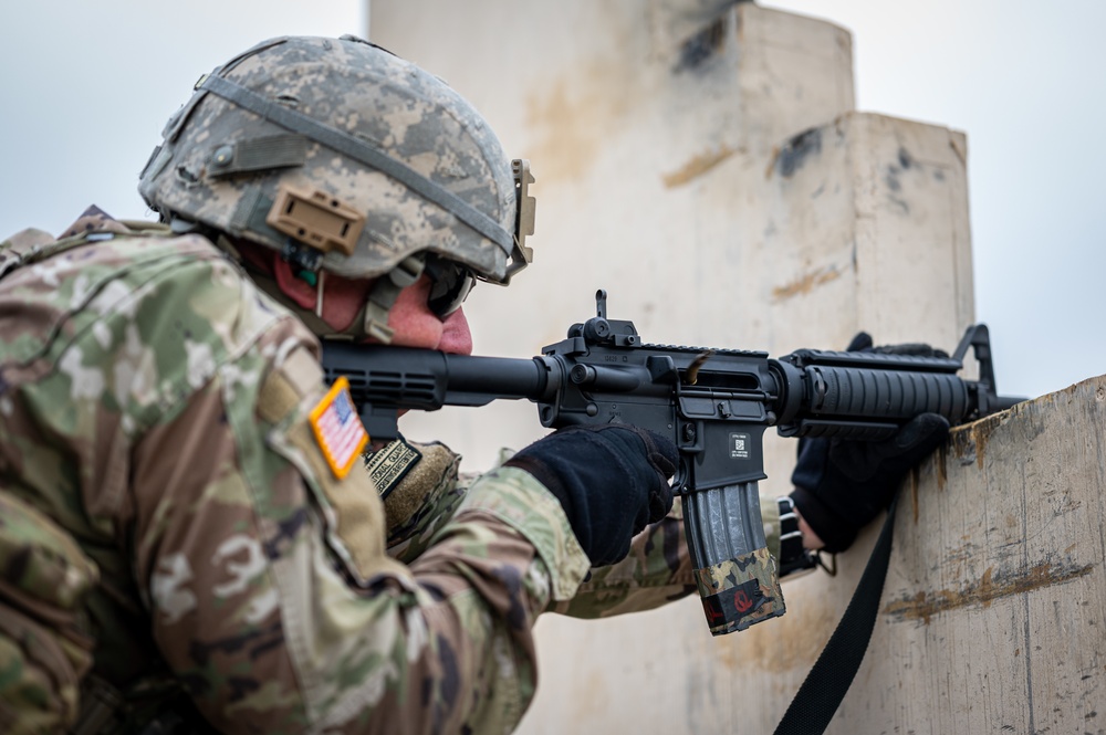 ARNG Region 1 Best Warrior Competition Hosted by New Jersey