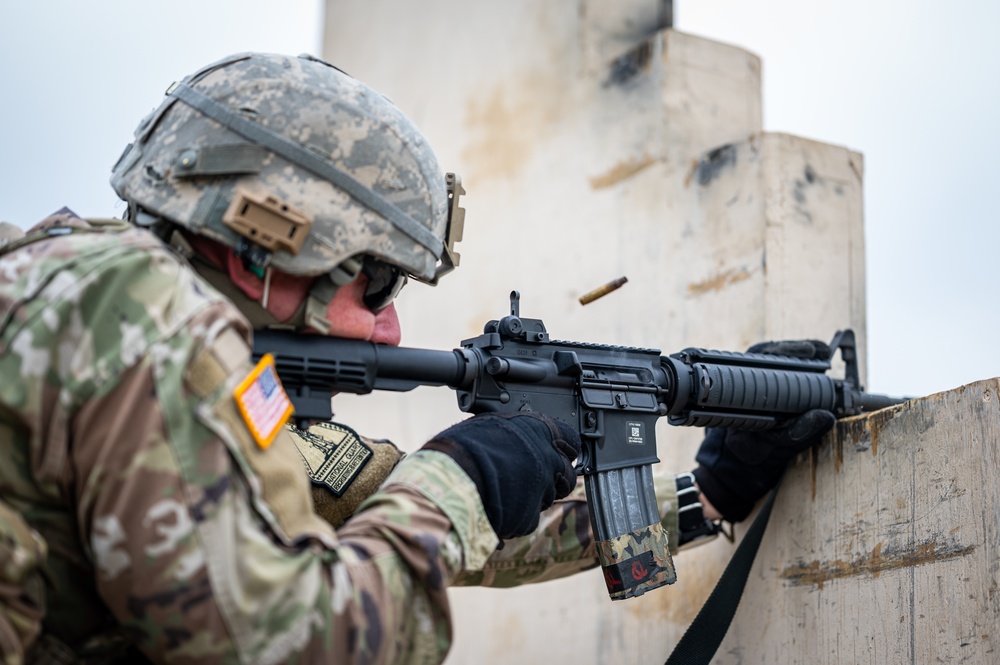 ARNG Region 1 Best Warrior Competition Hosted by New Jersey