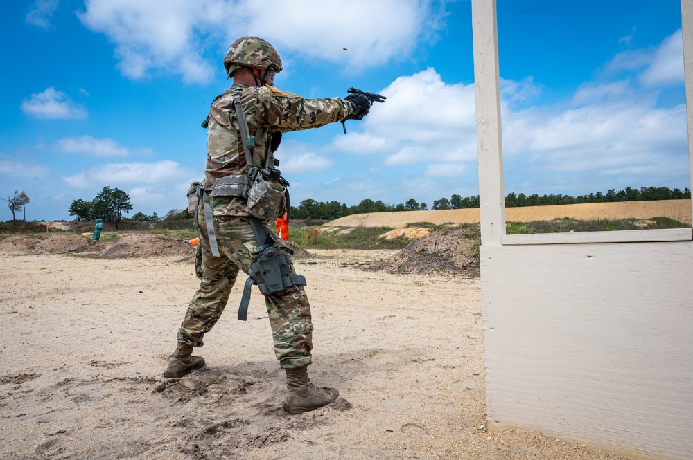 ARNG Region 1 Best Warrior Competition Hosted by New Jersey