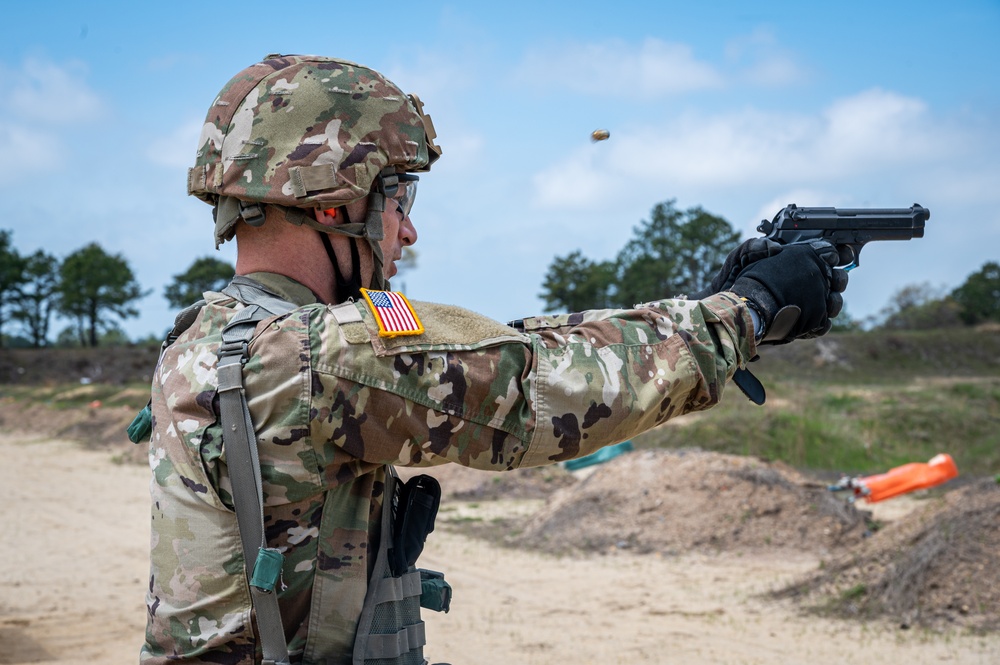 DVIDS - Images - ARNG Region 1 Best Warrior Competition Hosted by New ...