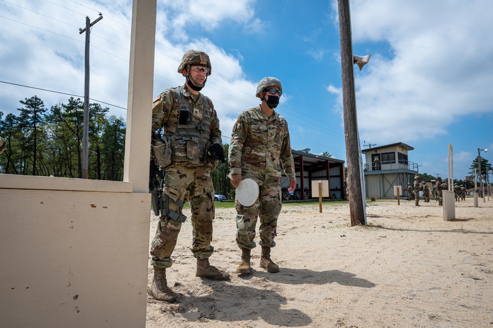 ARNG Region 1 Best Warrior Competition Hosted by New Jersey