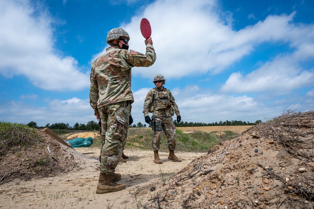 ARNG Region 1 Best Warrior Competition Hosted by New Jersey