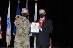 Tim Goddette Order of Samuel Sharpe