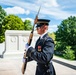 Modified Watch at Tomb of the Unknown Soldier