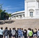 Modified Watch at Tomb of the Unknown Soldier