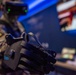 317th AW leaders test state-of-the-art VR gloves