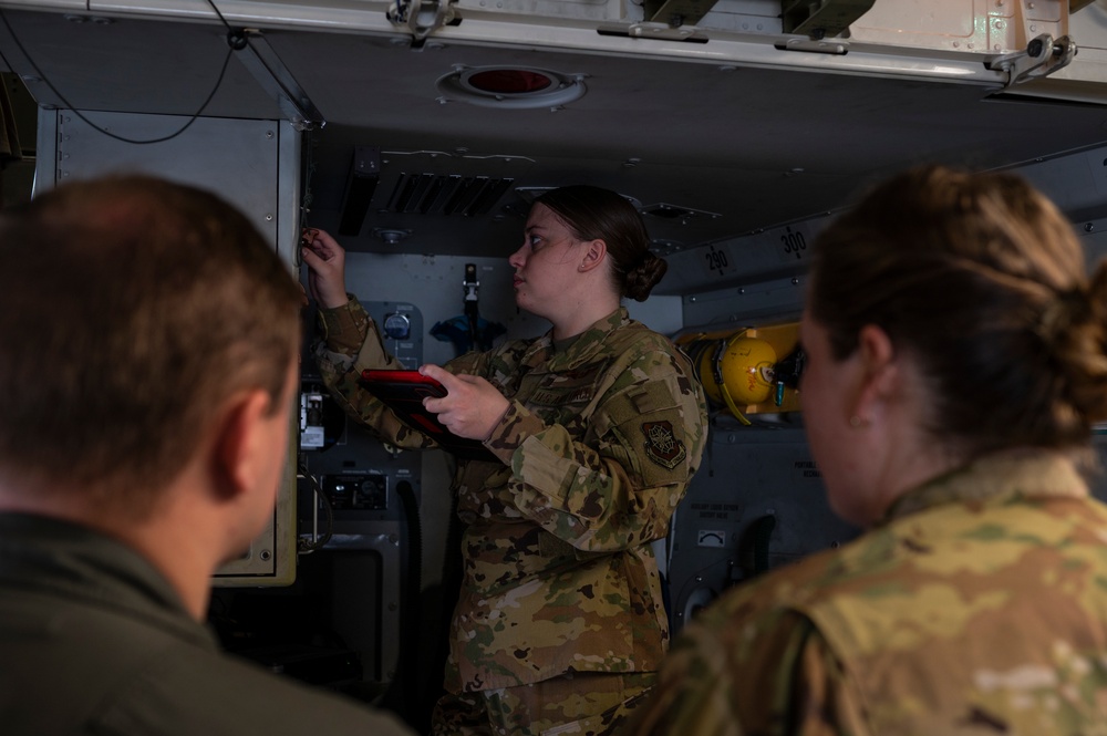 15th AS hones combat readiness