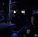 U.S. Navy Sailors Assigned to USS Sioux City Stand Watch