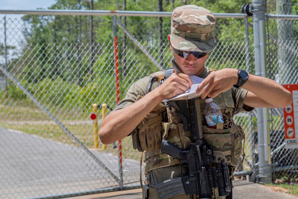 822d BDS supports Agile Flag 21-2