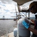 U.S. Navy Sailor Assigned to USS Sioux City Conducts Maintenance