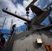 U.S. Navy Sailors Assigned to USS Sioux City Conduct Maintenance