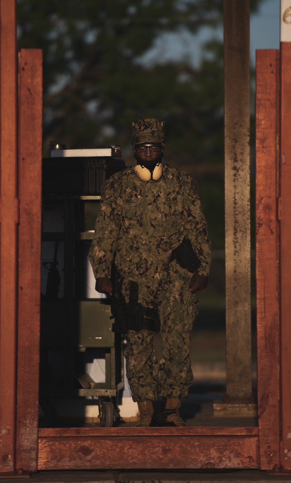 Live-Fire Exercise