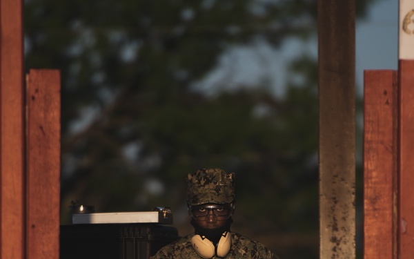 Live-Fire Exercise
