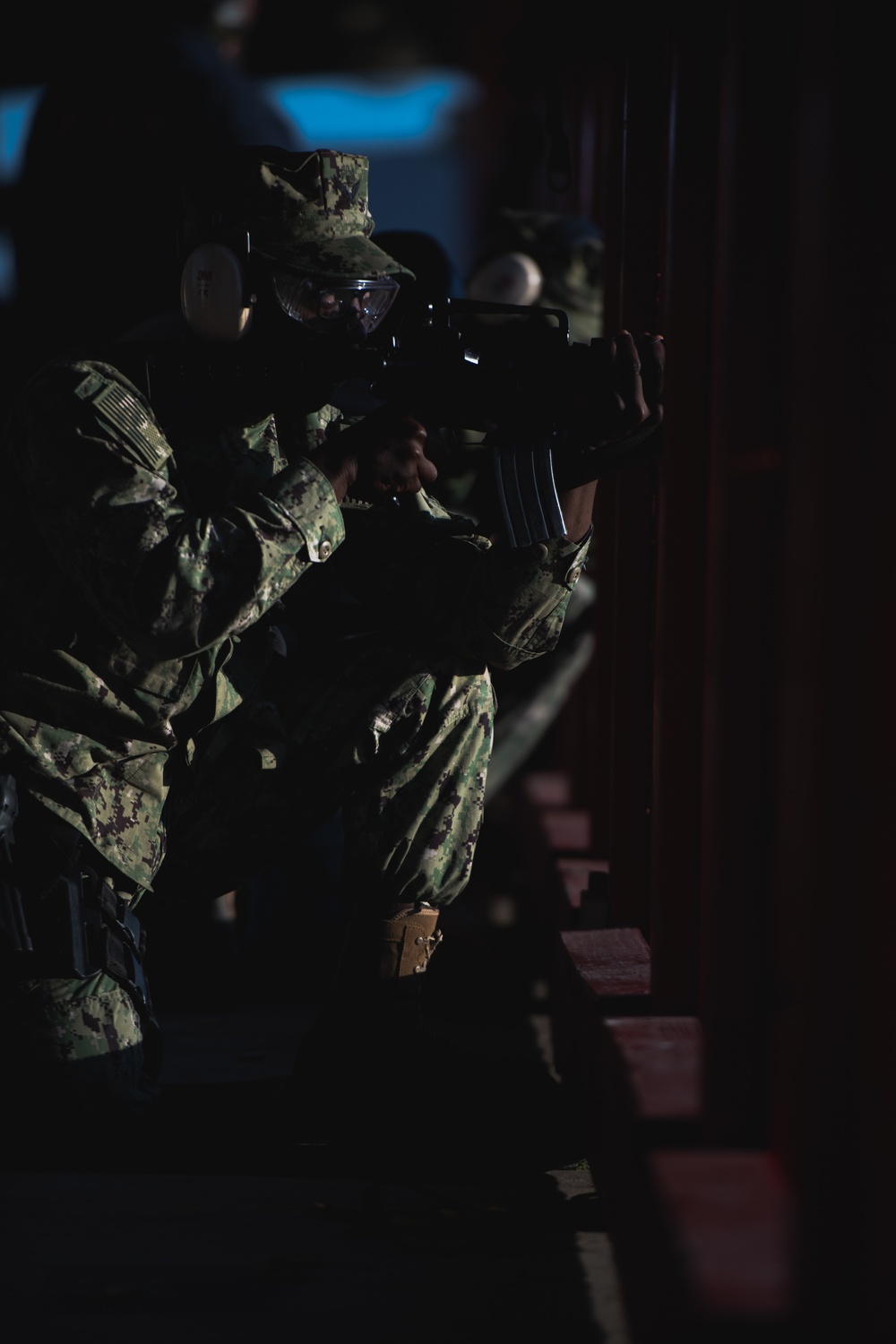 Live-Fire Exercise