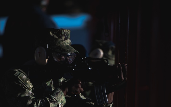 Live-Fire Exercise