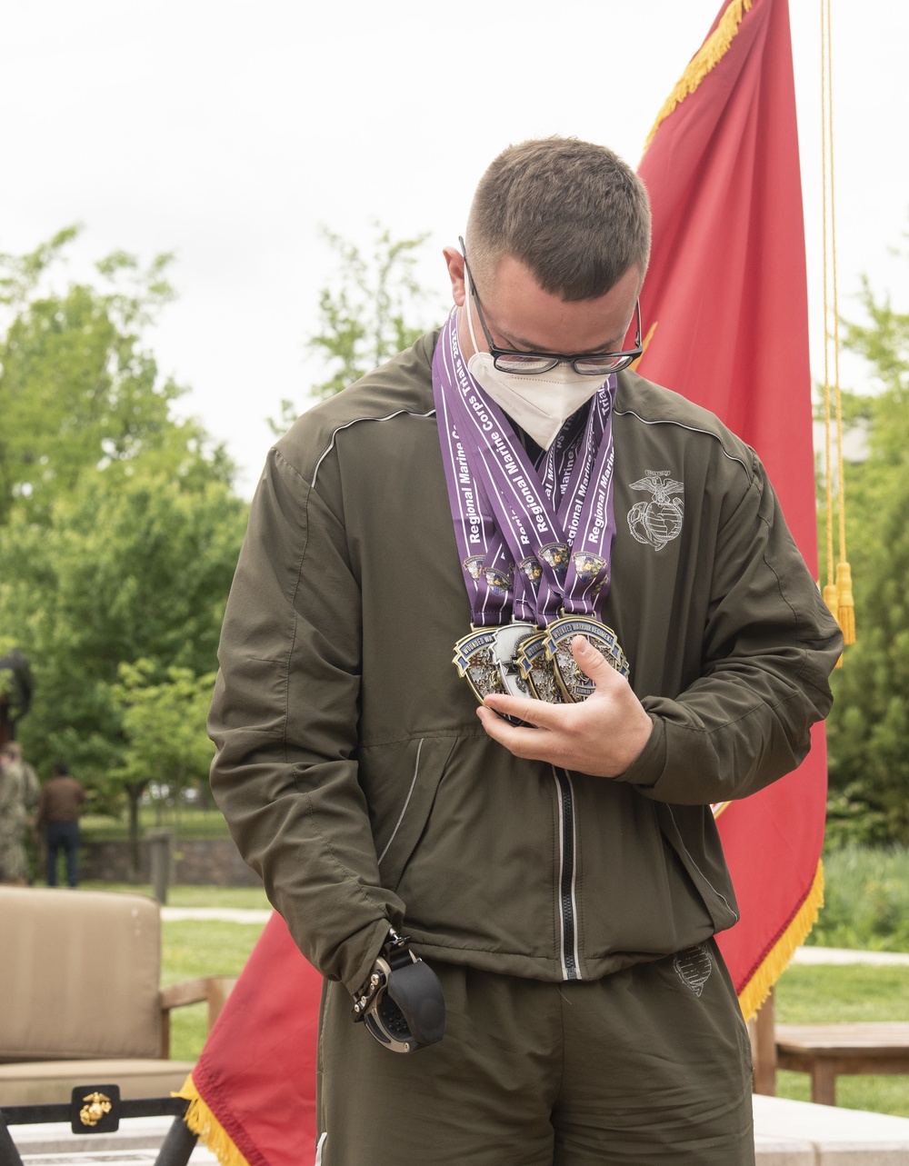 11th Annual Marine Corps Trials