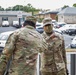 Lieutenant General R. Scott Dingle, U.S. Army Surgeon General, Visits Walter Reed Army Institute of Research