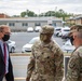 Lieutenant General R. Scott Dingle, U.S. Army Surgeon General, Visits Walter Reed Army Institute of Research