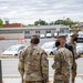 Lieutenant General R. Scott Dingle, U.S. Army Surgeon General, Visits Walter Reed Army Institute of Research