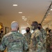 Lieutenant General R. Scott Dingle, U.S. Army Surgeon General, Visits Walter Reed Army Institute of Research