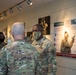 Lieutenant General R. Scott Dingle, U.S. Army Surgeon General, Visits Walter Reed Army Institute of Research