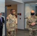 Lieutenant General R. Scott Dingle, U.S. Army Surgeon General, Visits Walter Reed Army Institute of Research