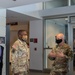 Lieutenant General R. Scott Dingle, U.S. Army Surgeon General, Visits Walter Reed Army Institute of Research