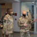 Lieutenant General R. Scott Dingle, U.S. Army Surgeon General, Visits Walter Reed Army Institute of Research