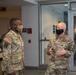 Lieutenant General R. Scott Dingle, U.S. Army Surgeon General, Visits Walter Reed Army Institute of Research