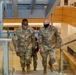 Lieutenant General R. Scott Dingle, U.S. Army Surgeon General, Visits Walter Reed Army Institute of Research