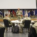 Senior Leaders Talk Resiliency, Achievement at Week-Long Event