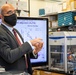 Lieutenant General R. Scott Dingle, U.S. Army Surgeon General, Visits Walter Reed Army Institute of Research