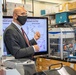 Lieutenant General R. Scott Dingle, U.S. Army Surgeon General, Visits Walter Reed Army Institute of Research