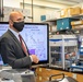 Lieutenant General R. Scott Dingle, U.S. Army Surgeon General, Visits Walter Reed Army Institute of Research