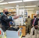 Lieutenant General R. Scott Dingle, U.S. Army Surgeon General, Visits Walter Reed Army Institute of Research