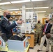 Lieutenant General R. Scott Dingle, U.S. Army Surgeon General, Visits Walter Reed Army Institute of Research