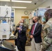 Lieutenant General R. Scott Dingle, U.S. Army Surgeon General, Visits Walter Reed Army Institute of Research