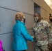 Lieutenant General R. Scott Dingle, U.S. Army Surgeon General, Visits Walter Reed Army Institute of Research