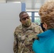 Lieutenant General R. Scott Dingle, U.S. Army Surgeon General, Visits Walter Reed Army Institute of Research