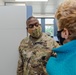 Lieutenant General R. Scott Dingle, U.S. Army Surgeon General, Visits Walter Reed Army Institute of Research