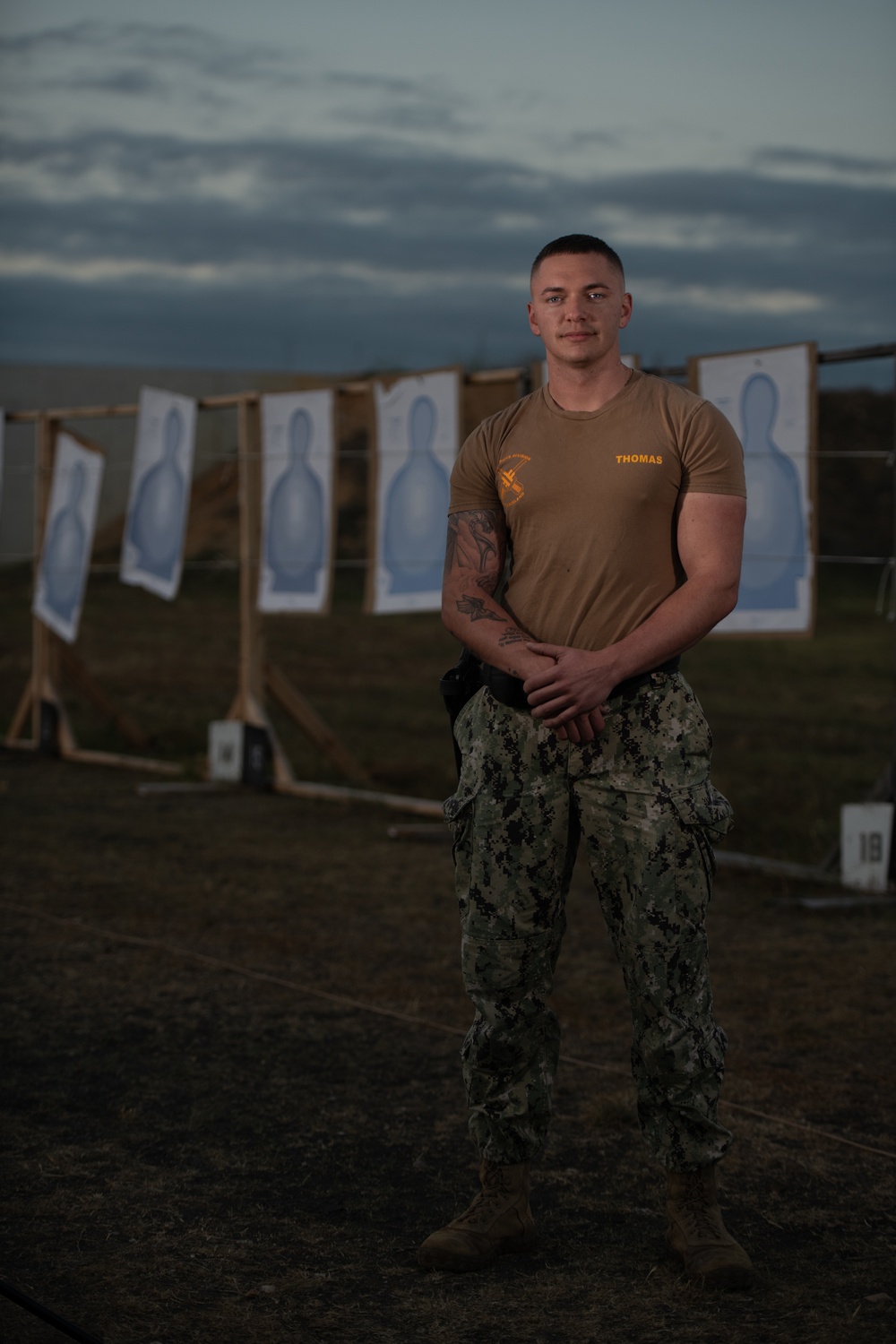 Weapons Instructor