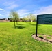 Veterans Memorial Plaza at Fort McCoy