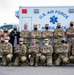 Eielson nurses lead Agile Combat Employment training