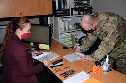 Naturalized citizen helps service members using experience and empathy