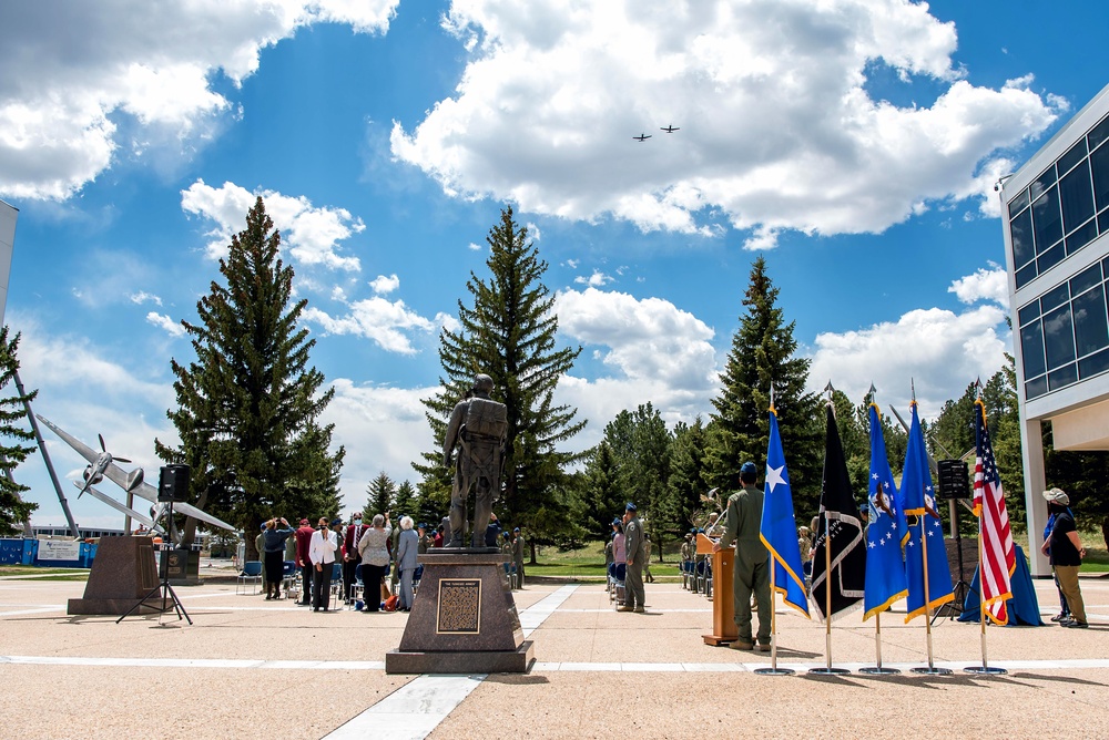 Tuskegee Airman Wreath Laying Ceremony 2021